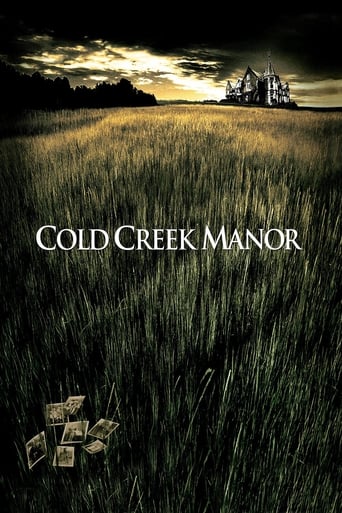 Cold Creek Manor Poster of Cold Creek Manor