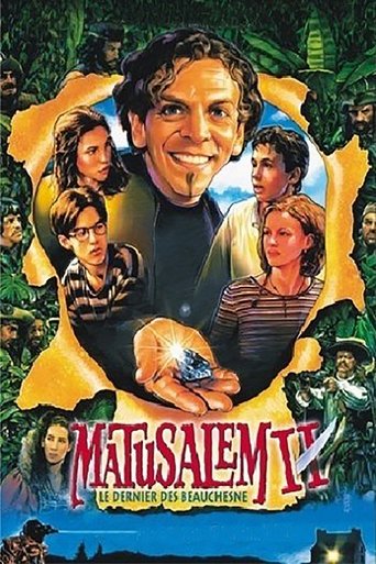 Matusalem II: le dernier des Beauchesne Poster of Matusalem II: le dernier des Beauchesne