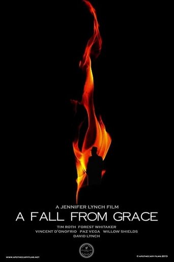 A Fall from Grace Poster of A Fall from Grace