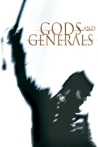 Gods and Generals Poster of Gods and Generals
