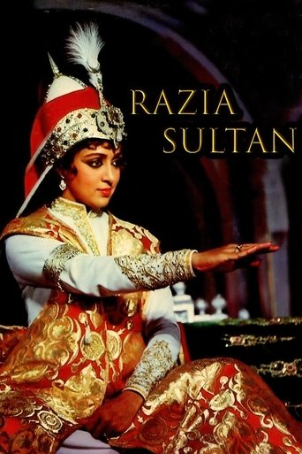 Razia Sultan Poster of Razia Sultan