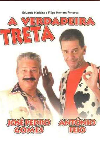 A Verdadeira Treta Poster of A Verdadeira Treta