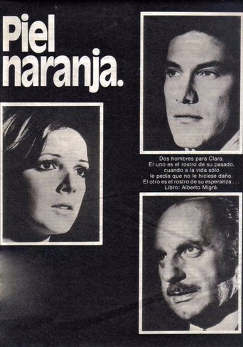 Piel naranja Poster of Piel naranja