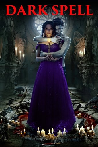 Dark Spell Poster of Dark Spell