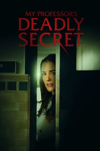 My Professor's Deadly Secret Poster of My Professor's Deadly Secret