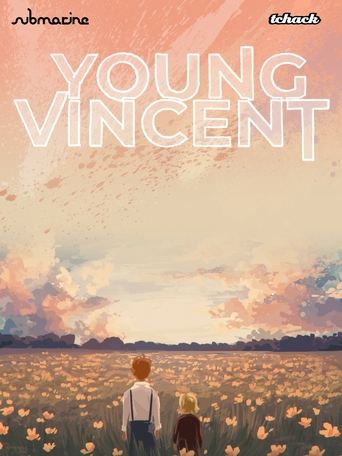 Young Vincent Poster of Young Vincent