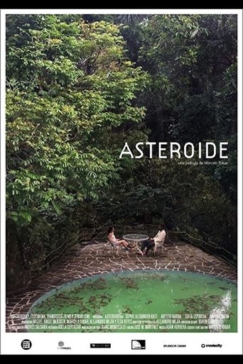 Asteroid Poster of Asteroid
