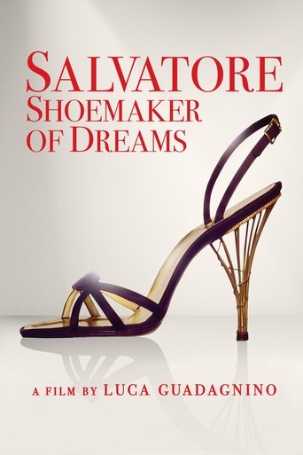 Salvatore: Shoemaker of Dreams Poster of Salvatore: Shoemaker of Dreams