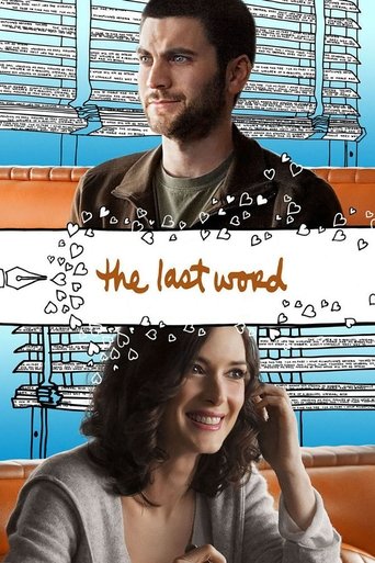 The Last Word Poster of The Last Word