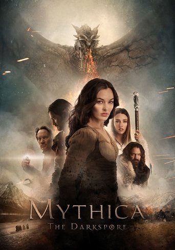 Mythica: The Darkspore Poster of Mythica: The Darkspore