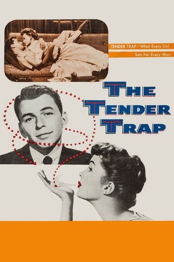 The Tender Trap Poster of The Tender Trap