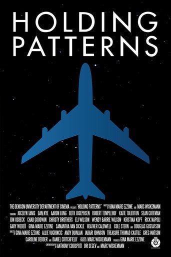 Holding Patterns Poster of Holding Patterns