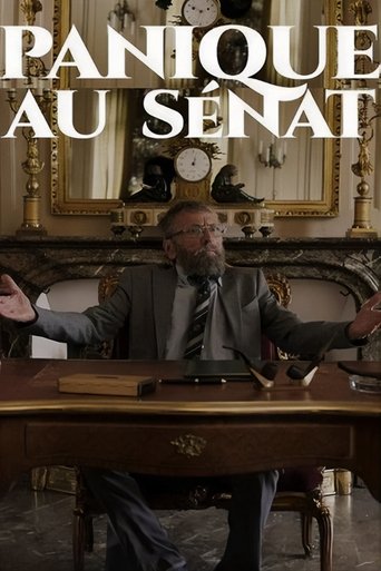 Panique au Sénat Poster of Panique au Sénat