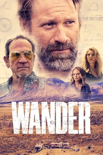Wander Poster of Wander