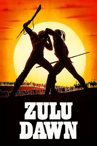 Zulu Dawn Poster of Zulu Dawn