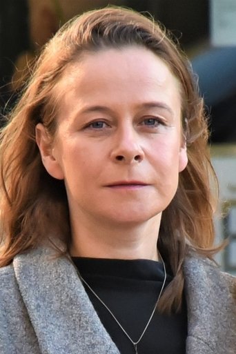 Petra Špalková Portrait of Petra Špalková