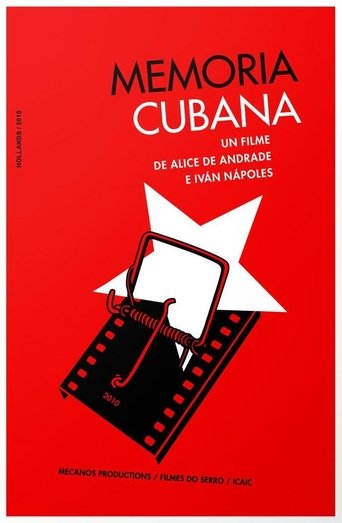 Memória Cubana Poster of Memória Cubana