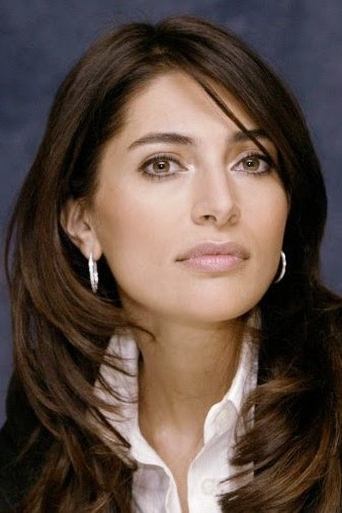 Caterina Murino Portrait of Caterina Murino