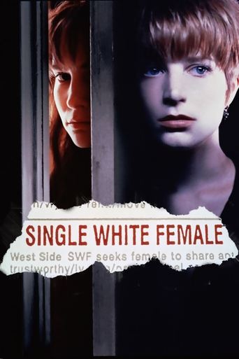 Single White Female Poster of Single White Female