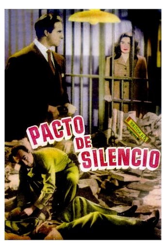 Pacto de silencio Poster of Pacto de silencio