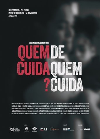 Quem Cuida de Quem Cuida? Poster of Quem Cuida de Quem Cuida?