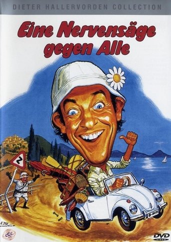 Eine Nervensäge gegen alle Poster of Eine Nervensäge gegen alle