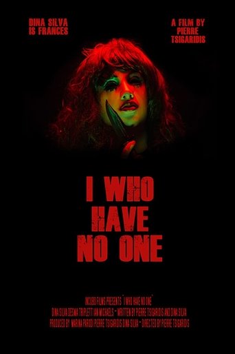 I Who Have No One Poster of I Who Have No One