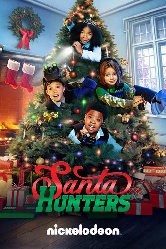 Santa Hunters Poster of Santa Hunters
