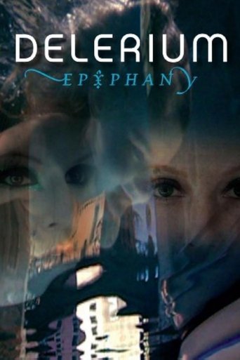 Delerium - Epiphany Poster of Delerium - Epiphany