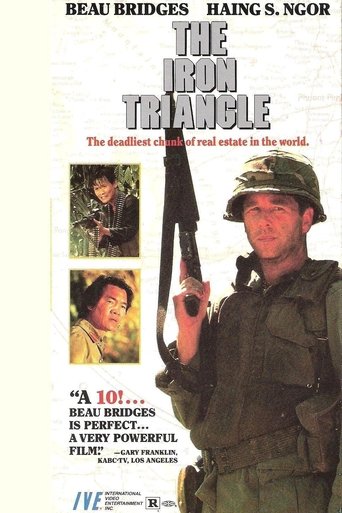 The Iron Triangle Poster of The Iron Triangle