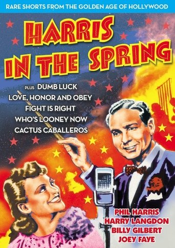 Harris in the Spring Poster of Harris in the Spring