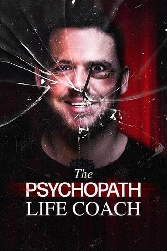 The Psychopath Life Coach Poster of The Psychopath Life Coach