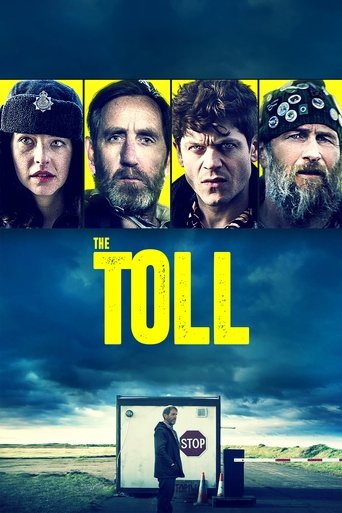 The Toll Poster of The Toll