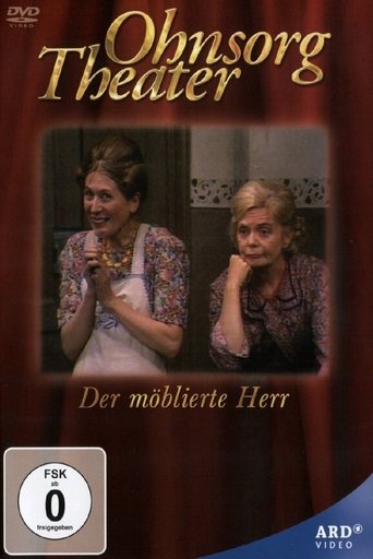 Ohnsorg Theater - Der möblierte Herr Poster of Ohnsorg Theater - Der möblierte Herr