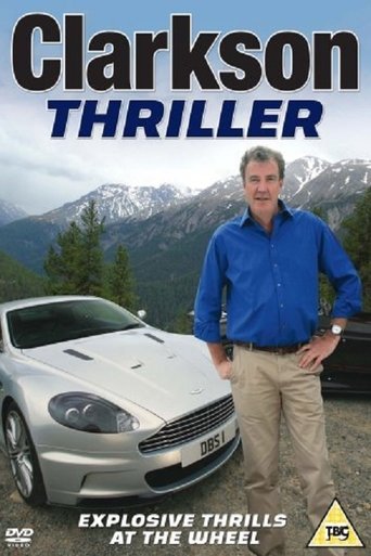 Clarkson: Thriller Poster of Clarkson: Thriller