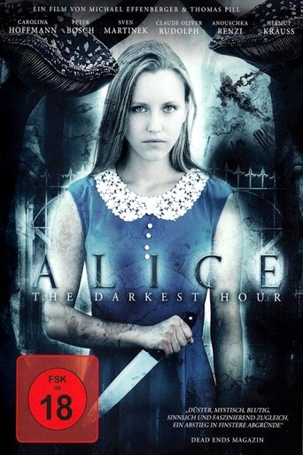 Alice - The Darkest Hour Poster of Alice - The Darkest Hour