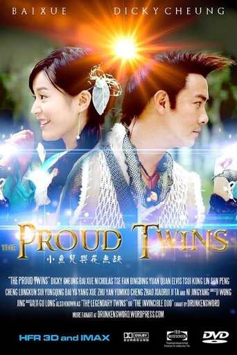 The Proud Twins Poster of The Proud Twins