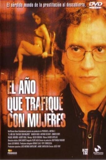 El año que trafiqué con mujeres Poster of El año que trafiqué con mujeres