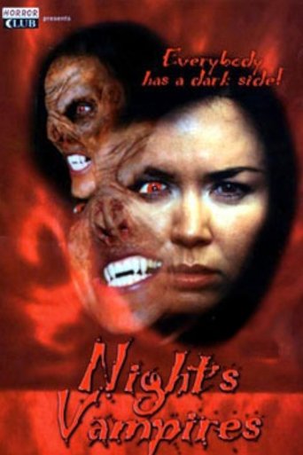 Night's Vampires Poster of Night's Vampires