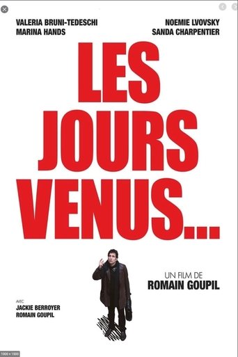 Les Jours venus Poster of Les Jours venus
