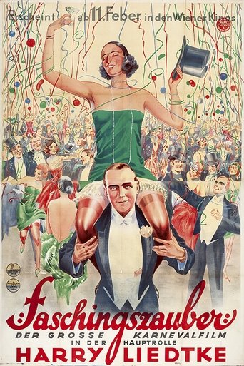 Faschingszauber Poster of Faschingszauber