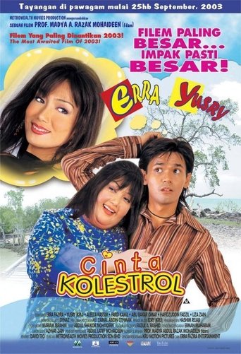Cinta Kolestrol Poster of Cinta Kolestrol