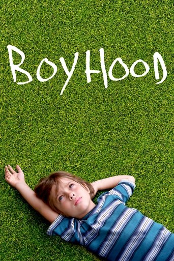 Boyhood Poster of Boyhood