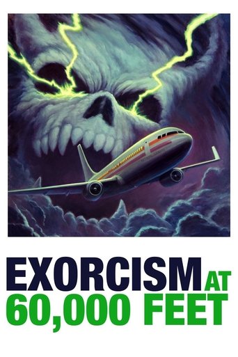 Exorcism at 60,000 Feet Poster of Exorcism at 60,000 Feet