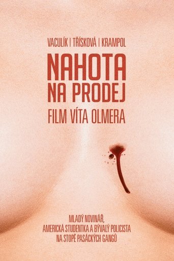 Nahota na prodej Poster of Nahota na prodej