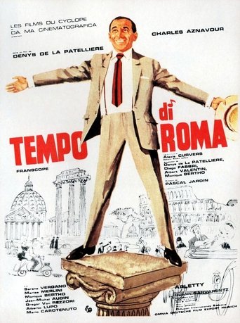 Destination Rome Poster of Destination Rome