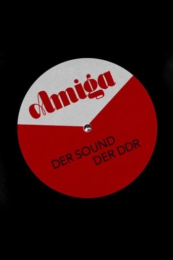 Amiga - Der Sound der DDR Poster of Amiga - Der Sound der DDR