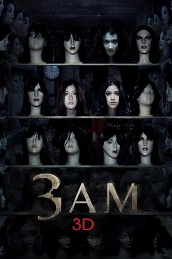 3 A.M. 3D Poster of 3 A.M. 3D