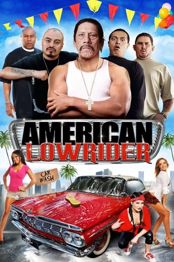 American Lowrider Poster of American Lowrider
