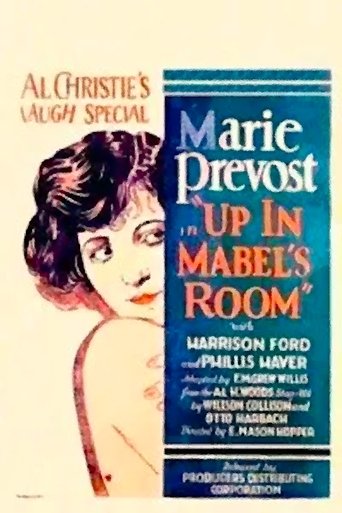Up in Mabel's Room Poster of Up in Mabel's Room